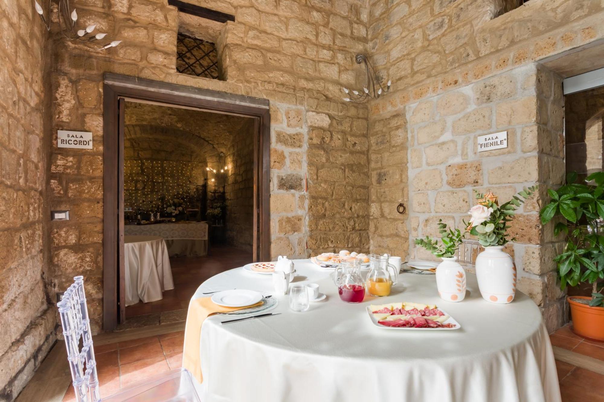 Masseria A Quaranta - Rooms & Events San Marco Evangelista Экстерьер фото