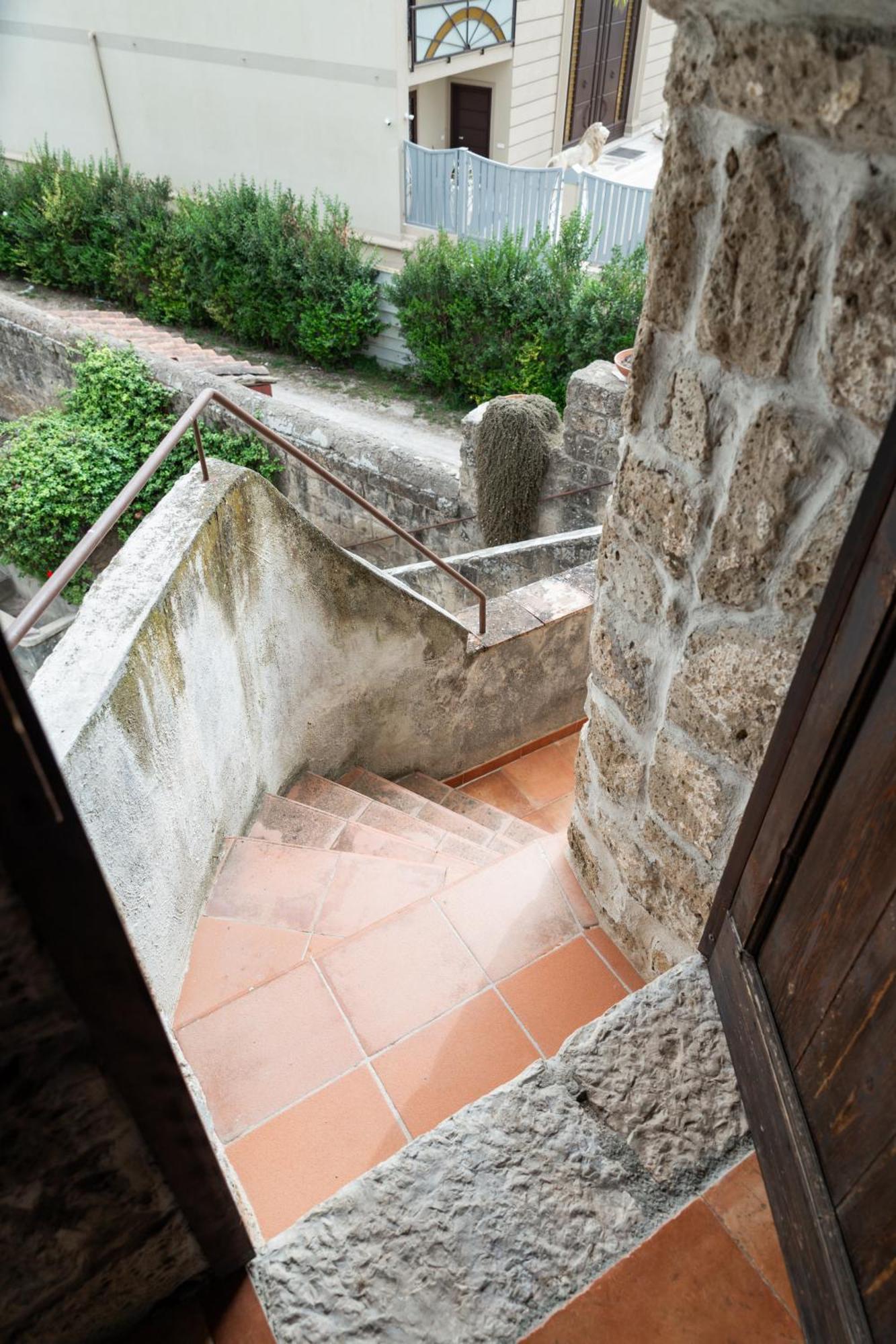Masseria A Quaranta - Rooms & Events San Marco Evangelista Экстерьер фото