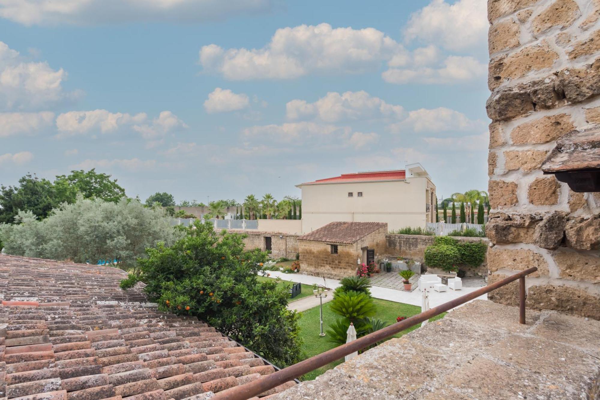 Masseria A Quaranta - Rooms & Events San Marco Evangelista Экстерьер фото