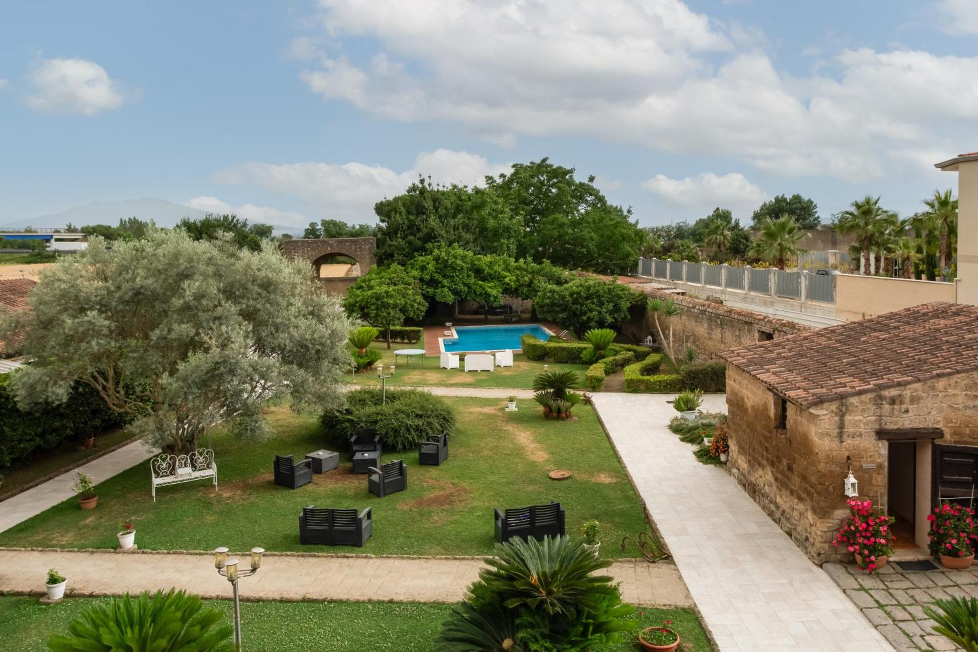 Masseria A Quaranta - Rooms & Events San Marco Evangelista Экстерьер фото