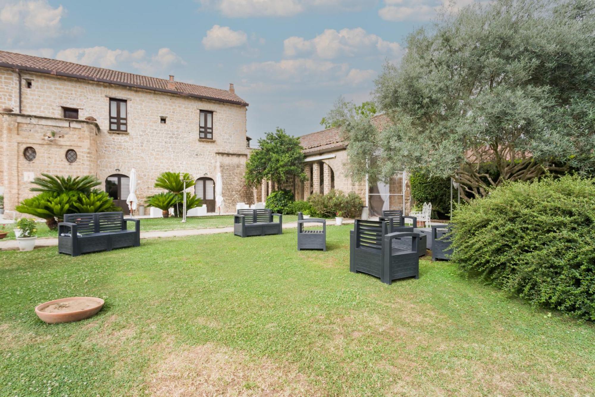 Masseria A Quaranta - Rooms & Events San Marco Evangelista Экстерьер фото