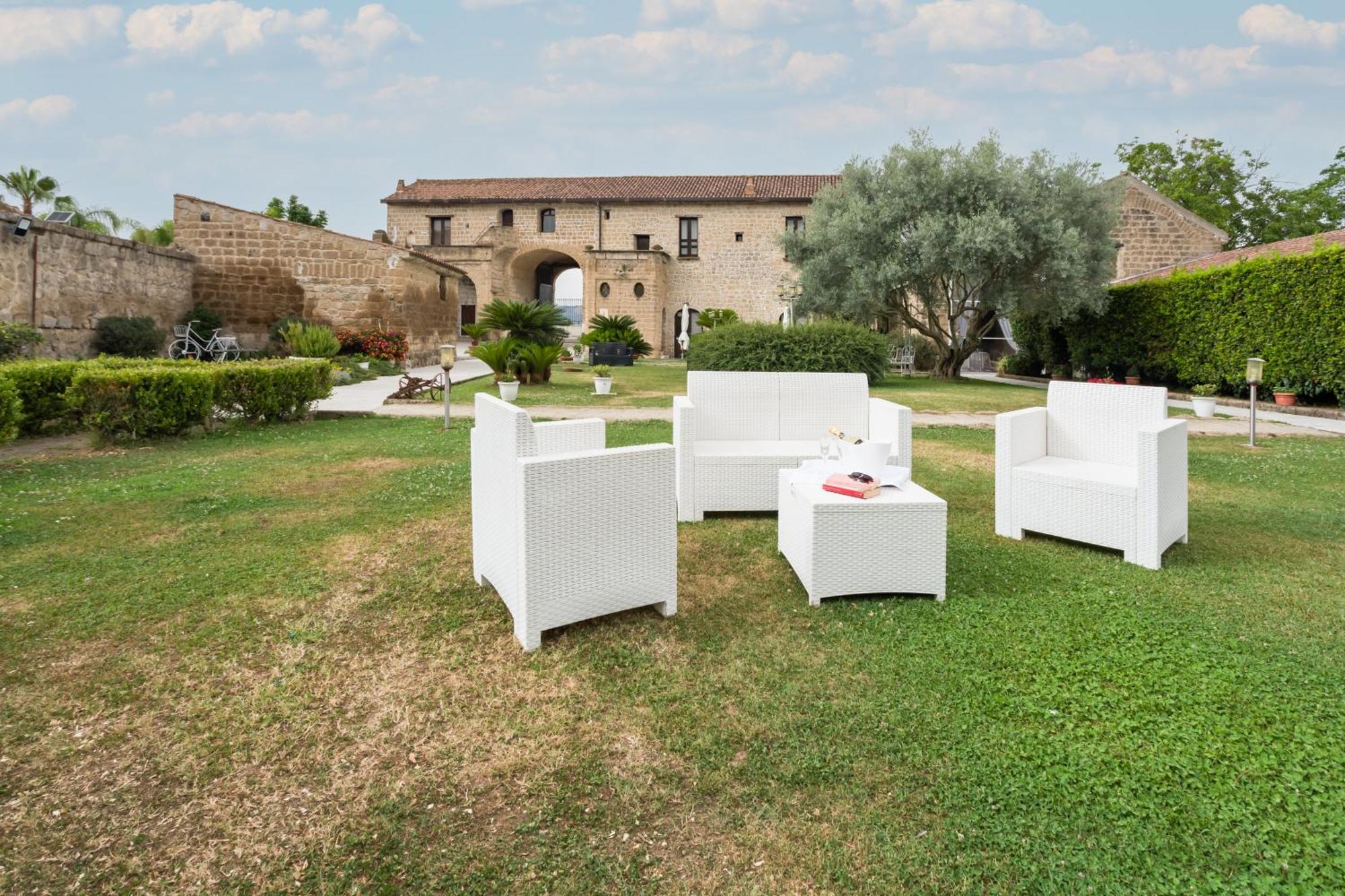 Masseria A Quaranta - Rooms & Events San Marco Evangelista Экстерьер фото