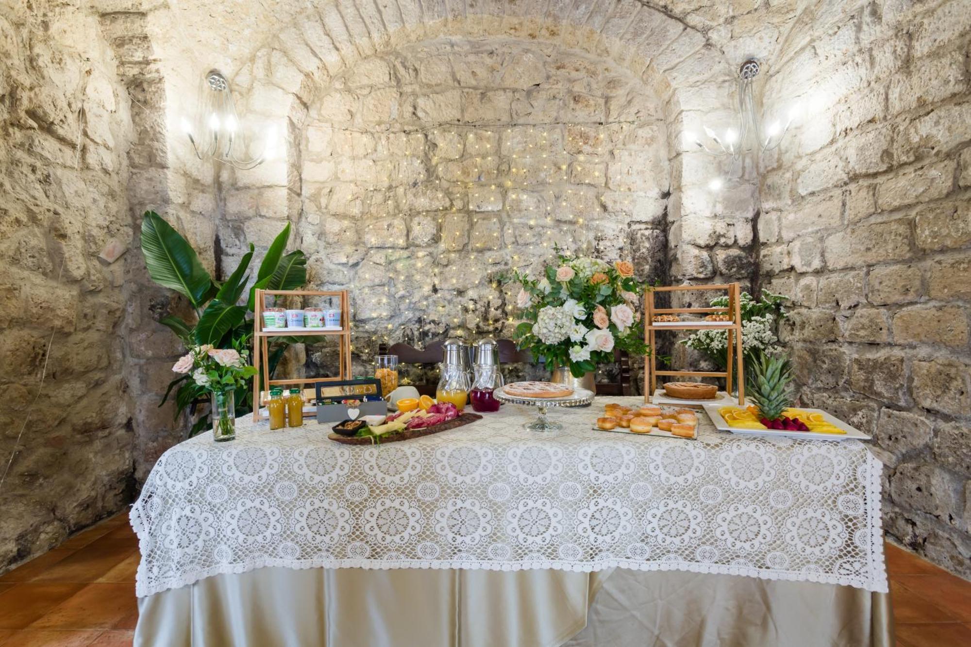 Masseria A Quaranta - Rooms & Events San Marco Evangelista Экстерьер фото