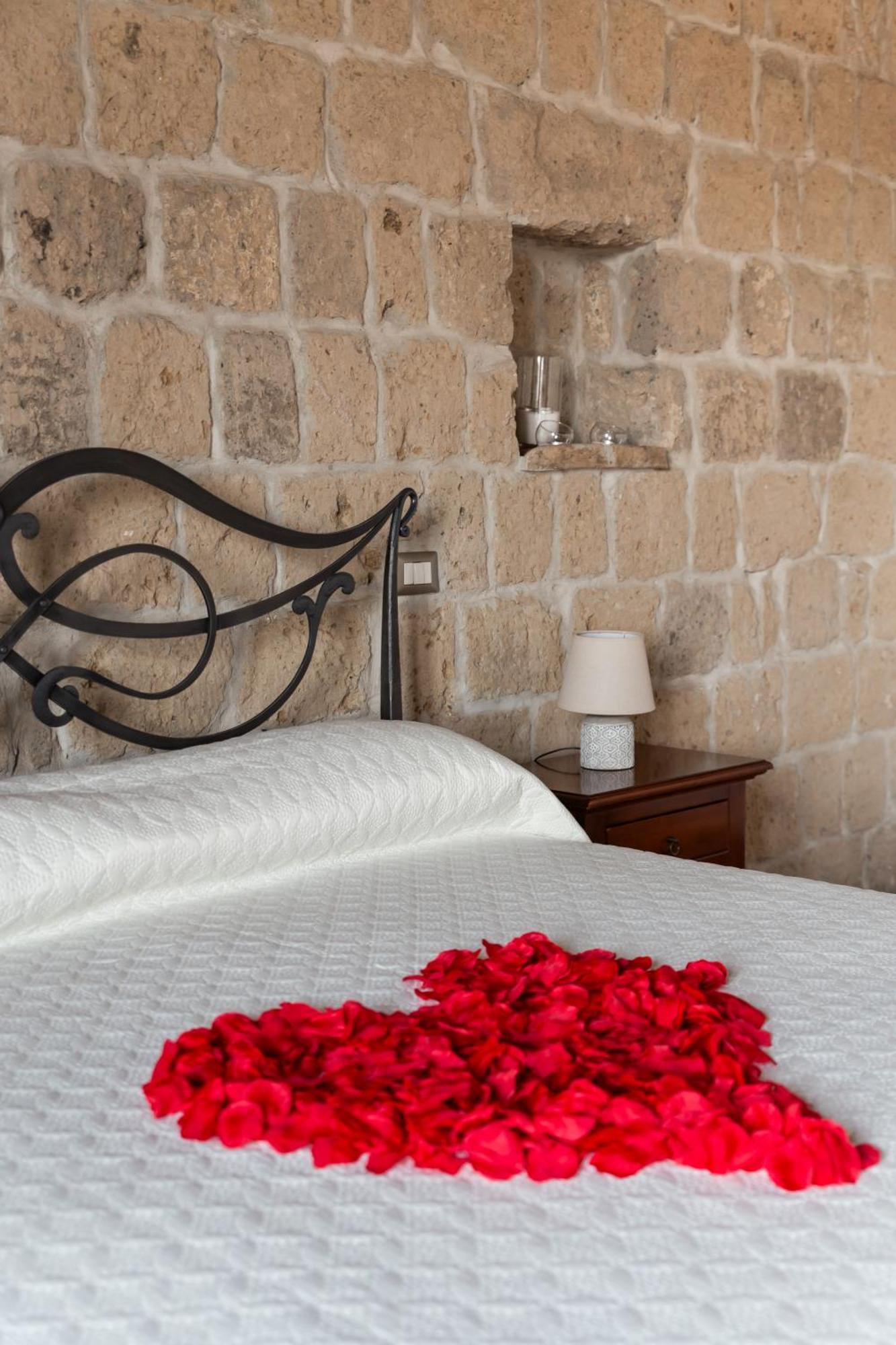 Masseria A Quaranta - Rooms & Events San Marco Evangelista Экстерьер фото