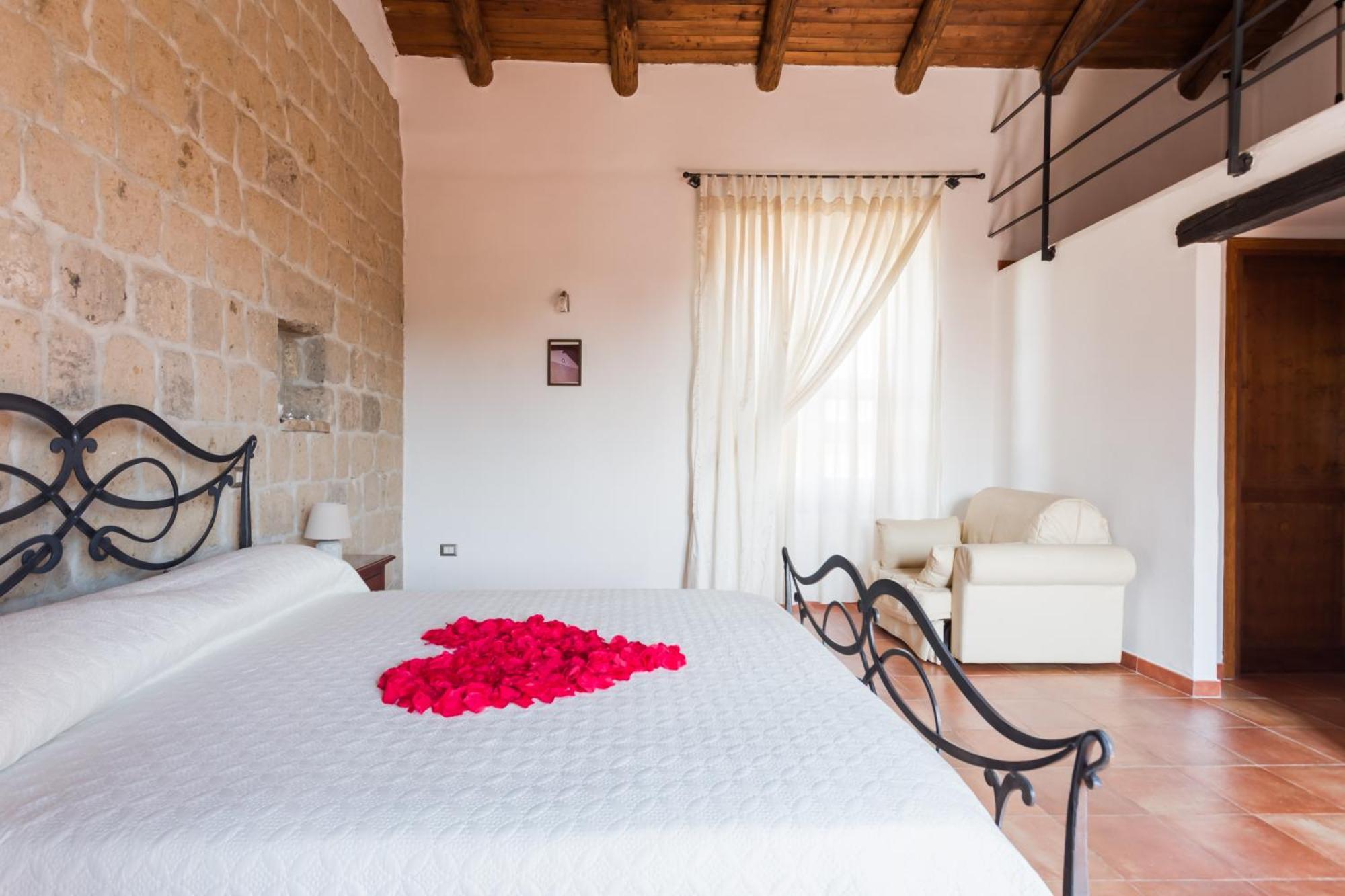 Masseria A Quaranta - Rooms & Events San Marco Evangelista Экстерьер фото