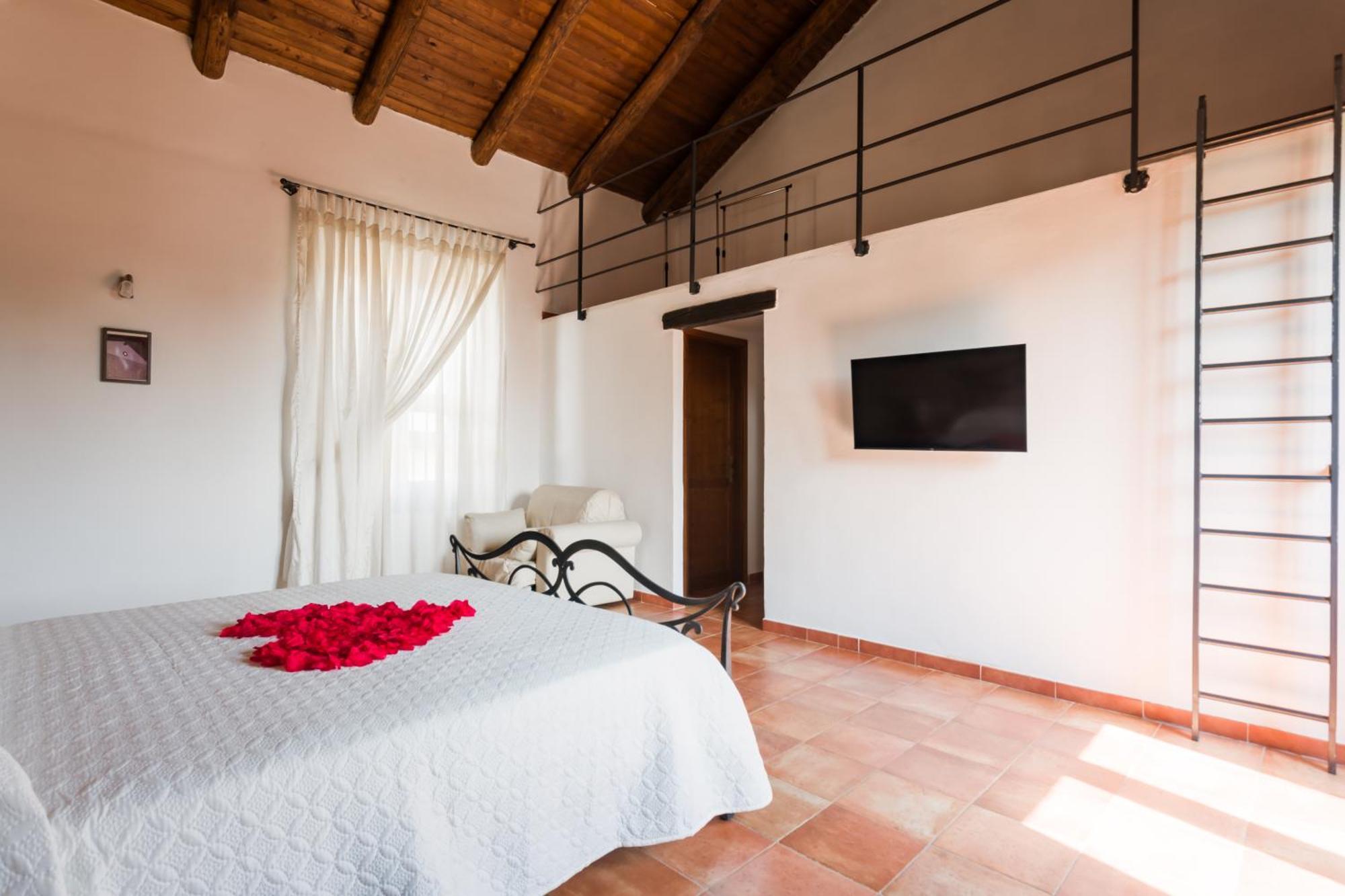 Masseria A Quaranta - Rooms & Events San Marco Evangelista Экстерьер фото